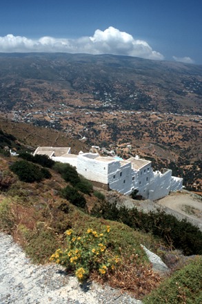 Andros, Cyclades Islands, Greece