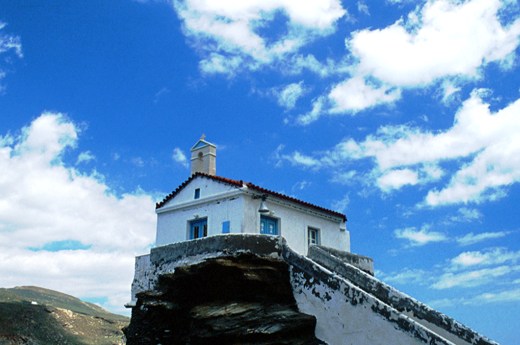 Andros, Cyclades Islands, Greece