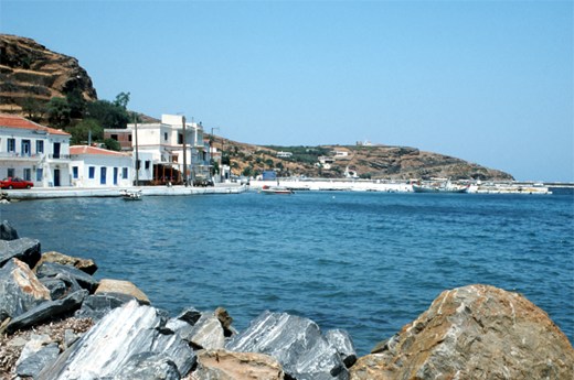 Andros, Cyclades Islands, Greece